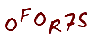 secret code