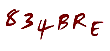 secret code