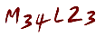 secret code