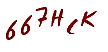 secret code