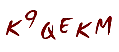 secret code