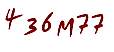 secret code