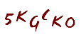 secret code