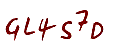 secret code