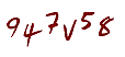 secret code