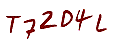 secret code
