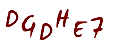 secret code