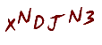secret code