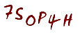 secret code
