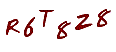 secret code