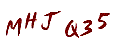 secret code