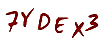 secret code