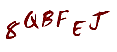 secret code