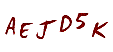 secret code