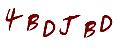secret code