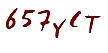 secret code