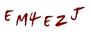 secret code