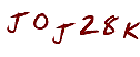 secret code
