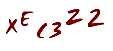 secret code