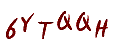 secret code