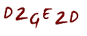 secret code