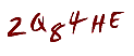 secret code