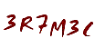 secret code