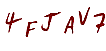 secret code