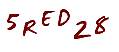 secret code