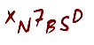 secret code