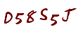 secret code