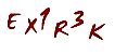 secret code
