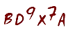 secret code
