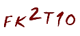 secret code
