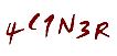 secret code