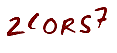 secret code