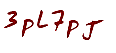 secret code