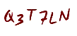 secret code