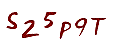 secret code