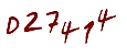 secret code