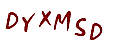 secret code