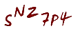 secret code