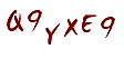 secret code
