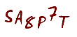 secret code