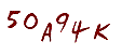 secret code