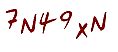 secret code