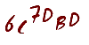 secret code