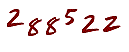 secret code