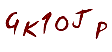 secret code