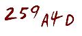 secret code